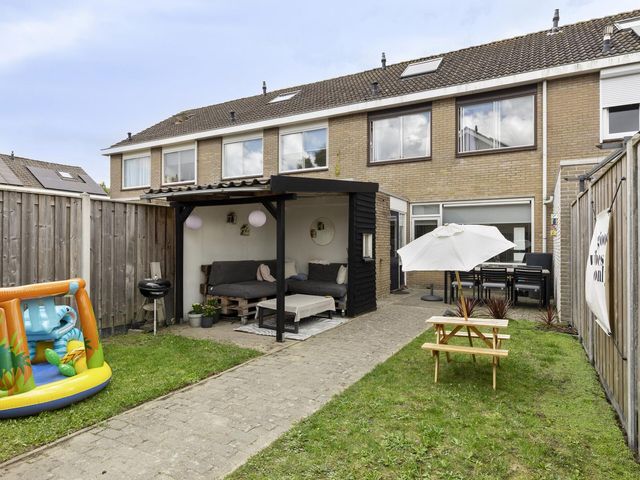 Roofvogelstraat 85, Heinkenszand