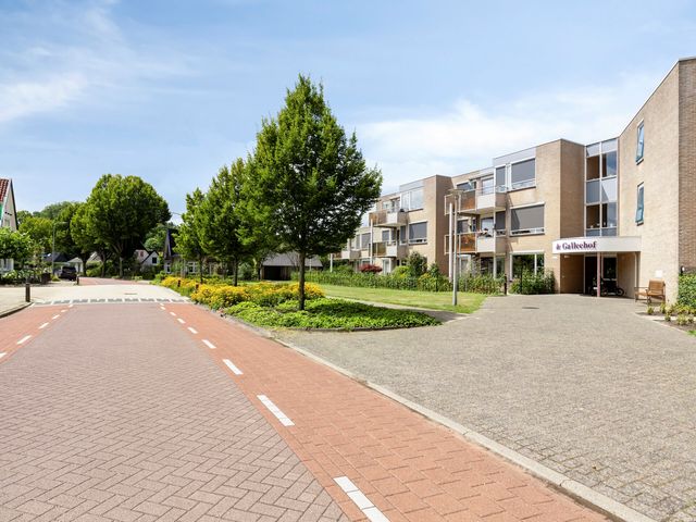 Burgemeester Galleestr 27, Vorden