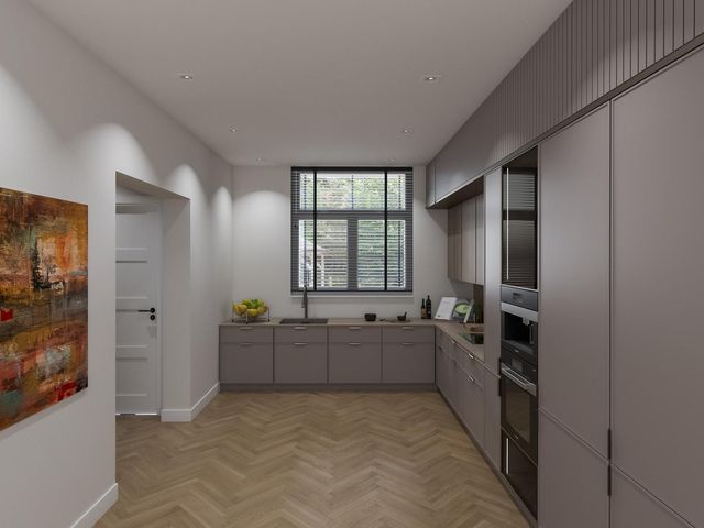Slinge 62, Rotterdam