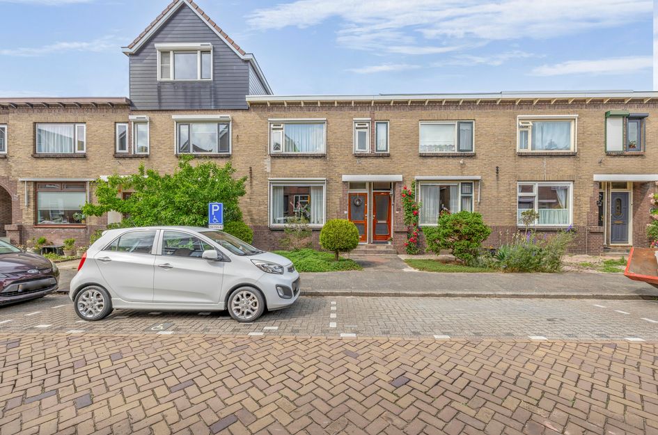 Burgemeester Trooststraat 91
