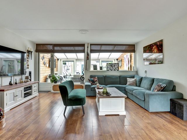 Bonhoefferstraat 8, Oud-Beijerland