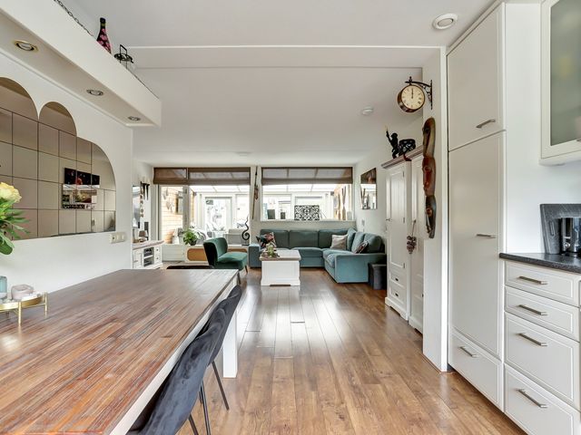 Bonhoefferstraat 8, Oud-Beijerland