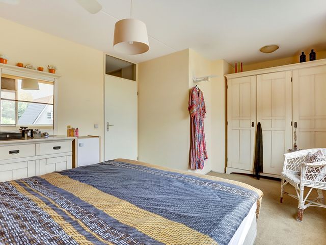 Bonhoefferstraat 8, Oud-Beijerland