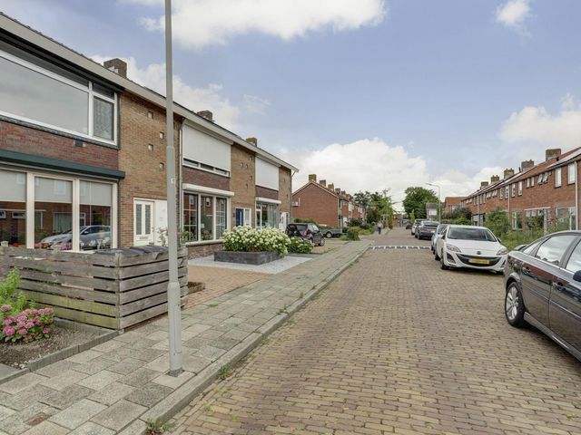 Morlodestraat 18, Krabbendijke