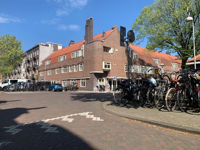 Linnaeusparkweg 138 2, Amsterdam
