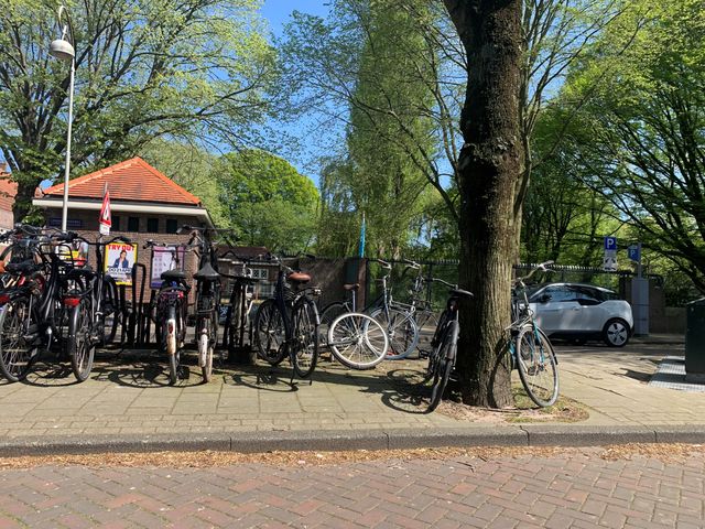Linnaeusparkweg 138 2, Amsterdam