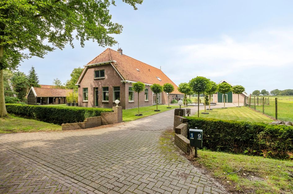 Westvierdeparten 19