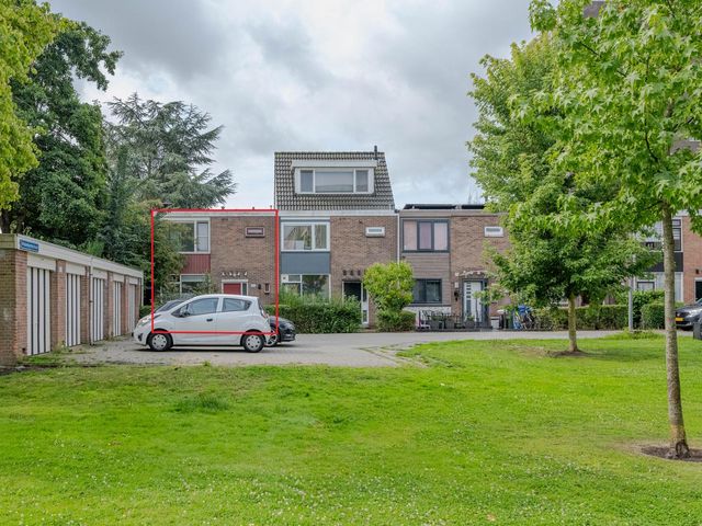 Middelharnisstraat 130, Rotterdam