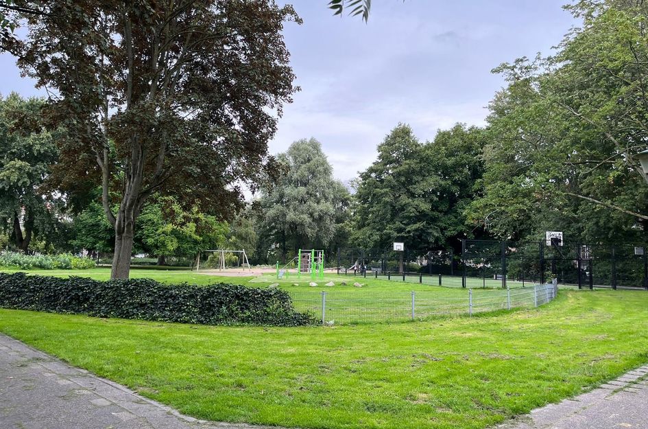Mendelssohnplein 22C