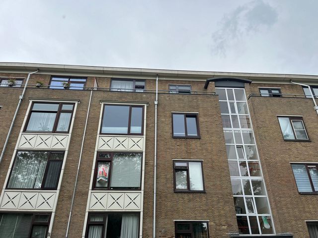 Mendelssohnplein 22C, Vlaardingen
