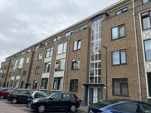 Mendelssohnplein 22C, Vlaardingen