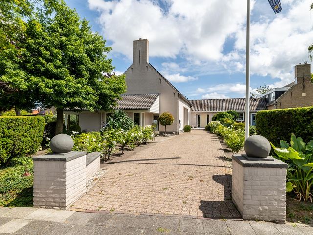 Grachtweg 5a, Zierikzee