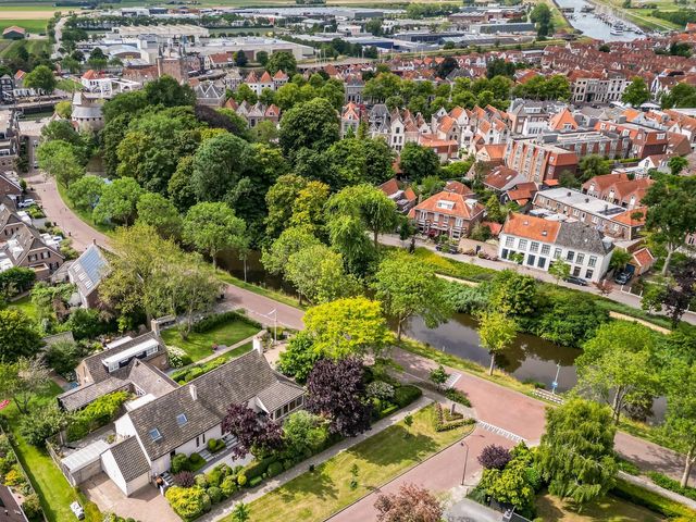 Grachtweg 5a, Zierikzee