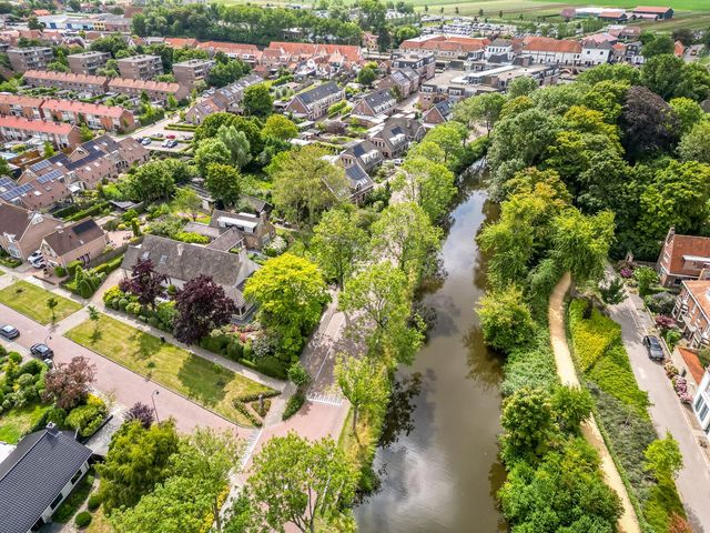 Grachtweg 5a, Zierikzee