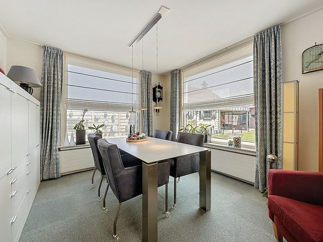 Noordstraat 34, Retranchement