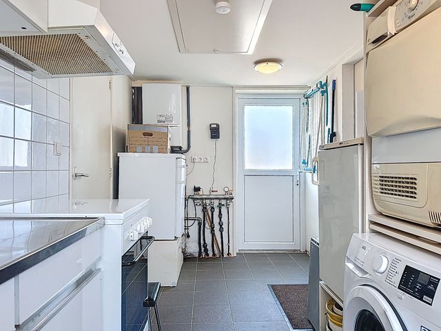 Noordstraat 34, Retranchement