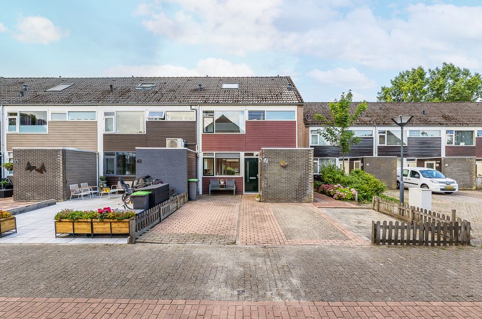 Oosterscheldestraat 40