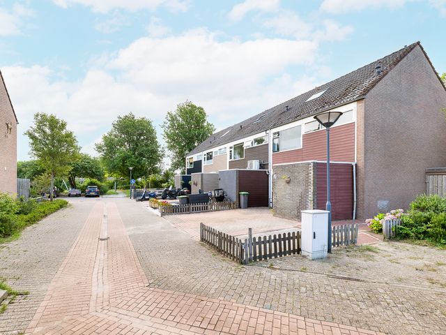 Oosterscheldestraat 40, Oost-Souburg