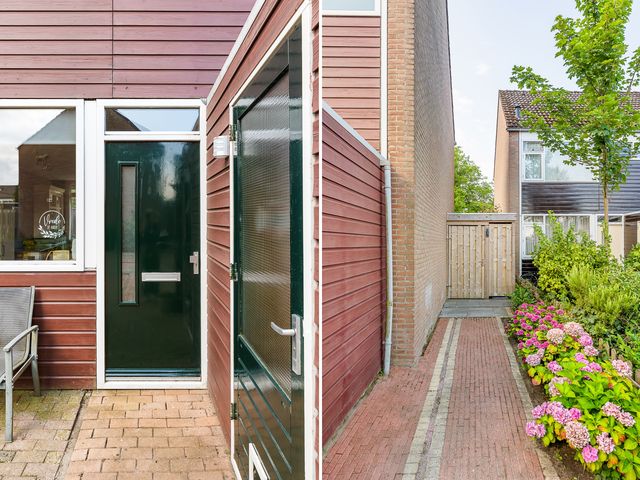 Oosterscheldestraat 40, Oost-Souburg