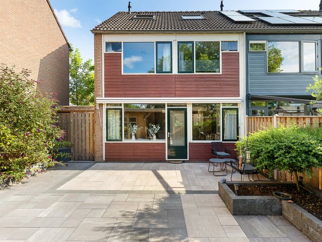 Oosterscheldestraat 40, Oost-Souburg