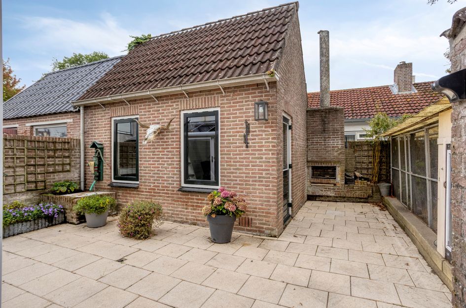 Burgemeester Sterkstraat 8