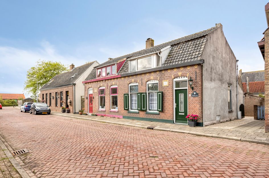 Burgemeester Sterkstraat 8
