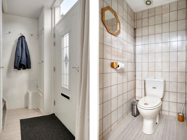 Burgemeester Sterkstraat 8, Stad aan 't Haringvliet