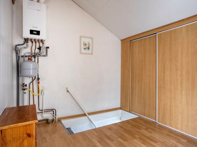 Burgemeester Sterkstraat 8, Stad aan 't Haringvliet