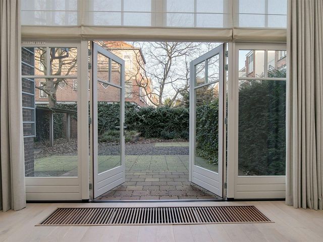 Prins Mauritslaan 61, 'S-Gravenhage