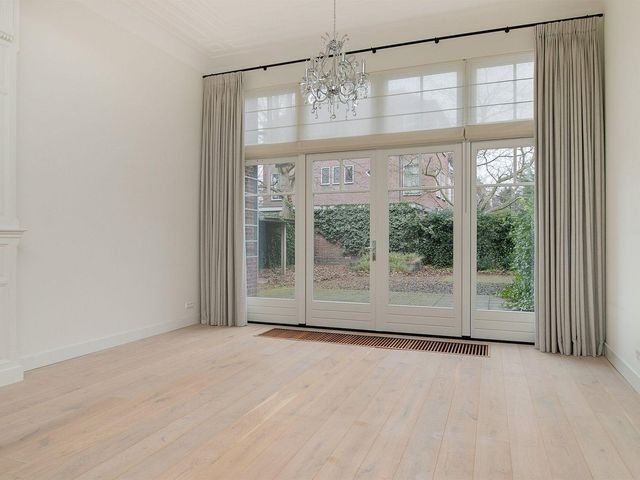 Prins Mauritslaan 61, 'S-Gravenhage
