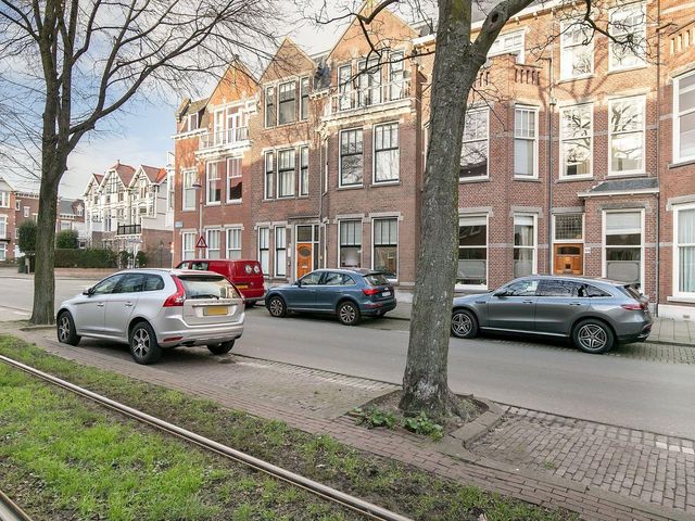 Prins Mauritslaan 61, 'S-Gravenhage