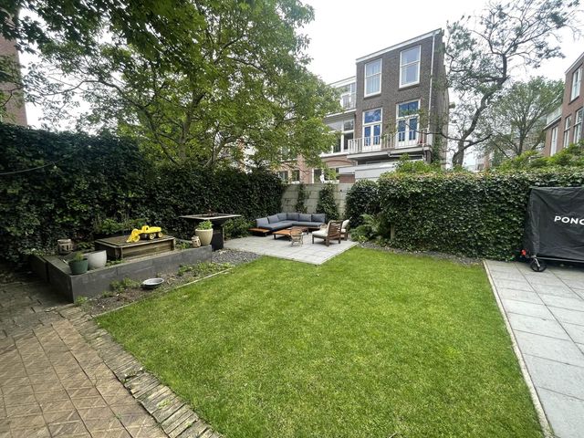 Prins Mauritslaan 61, 'S-Gravenhage