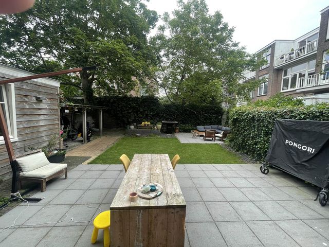 Prins Mauritslaan 61, 'S-Gravenhage