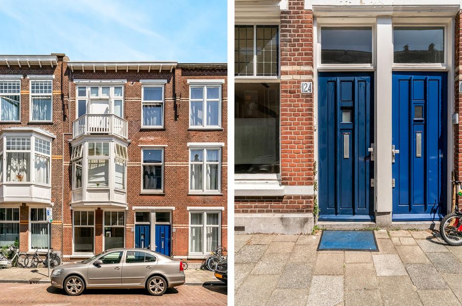 Van Slingelandtstraat 124