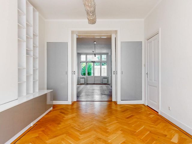 Van Slingelandtstraat 124, 'S-Gravenhage