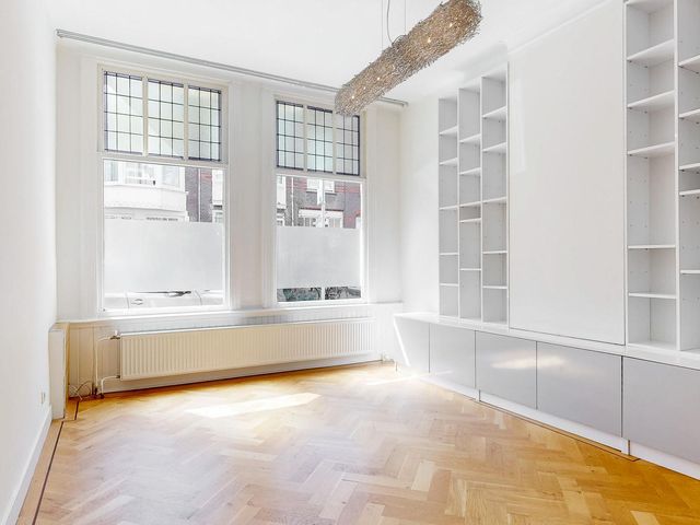 Van Slingelandtstraat 124, 'S-Gravenhage