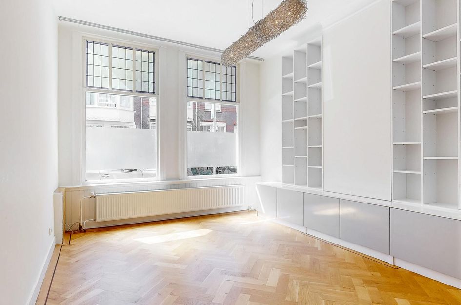 Van Slingelandtstraat 124