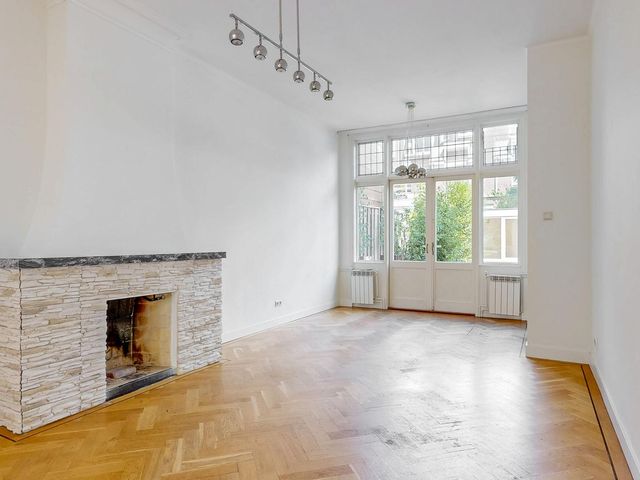 Van Slingelandtstraat 124, 'S-Gravenhage
