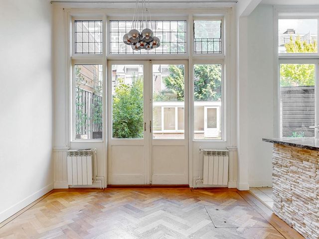 Van Slingelandtstraat 124, 'S-Gravenhage