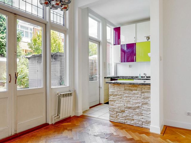 Van Slingelandtstraat 124, 'S-Gravenhage