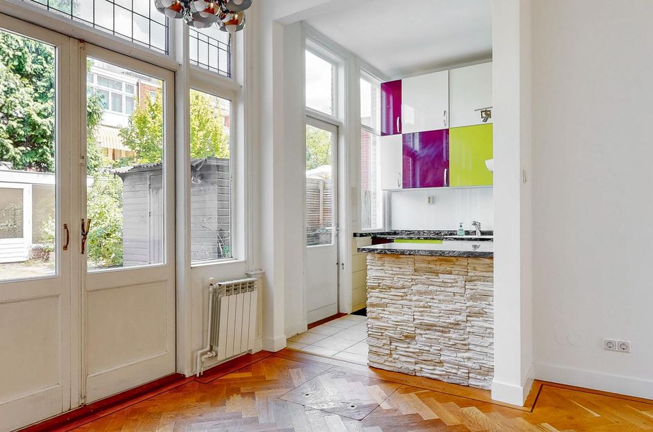 Van Slingelandtstraat 124