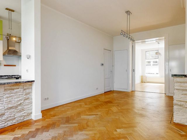 Van Slingelandtstraat 124, 'S-Gravenhage