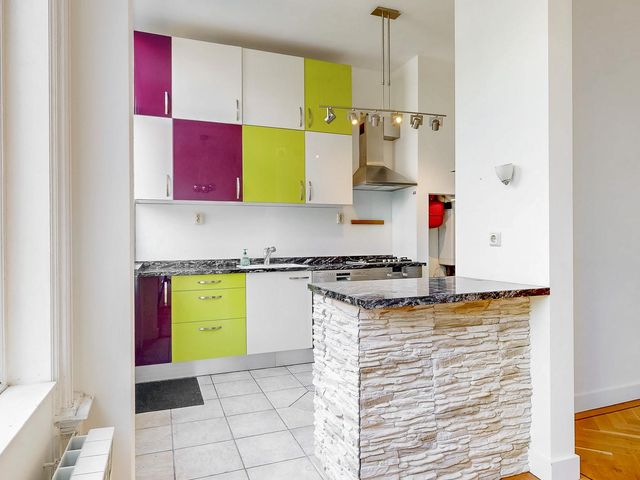 Van Slingelandtstraat 124, 'S-Gravenhage