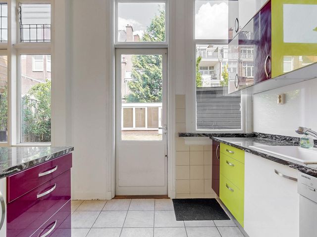 Van Slingelandtstraat 124, 'S-Gravenhage