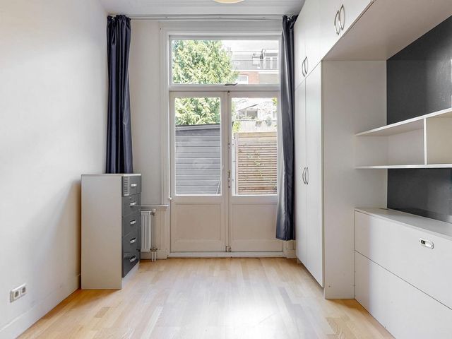 Van Slingelandtstraat 124, 'S-Gravenhage