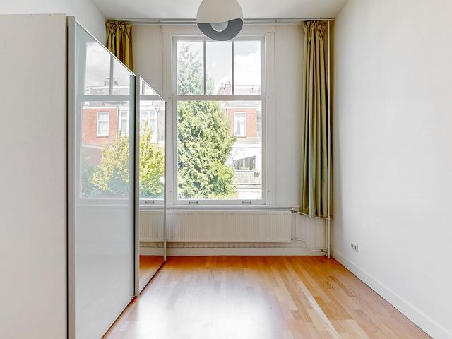 Van Slingelandtstraat 124, 'S-Gravenhage