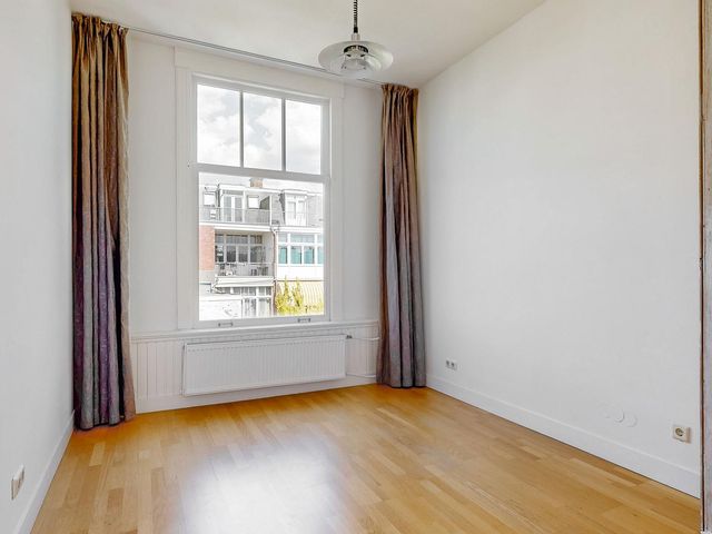Van Slingelandtstraat 124, 'S-Gravenhage