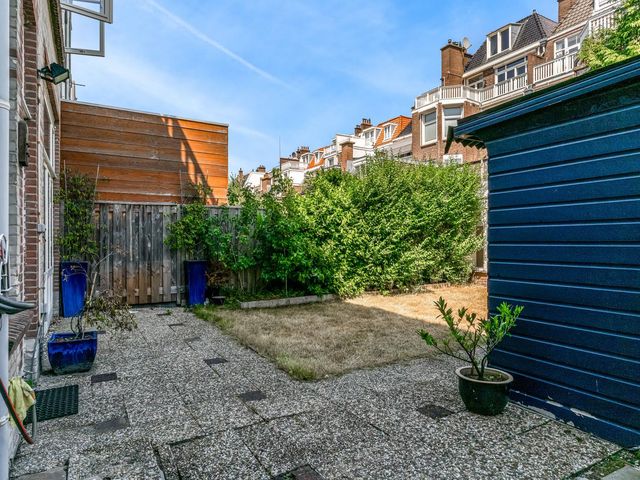 Van Slingelandtstraat 124, 'S-Gravenhage
