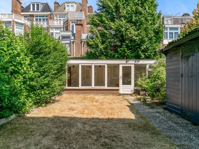 Van Slingelandtstraat 124, 'S-Gravenhage