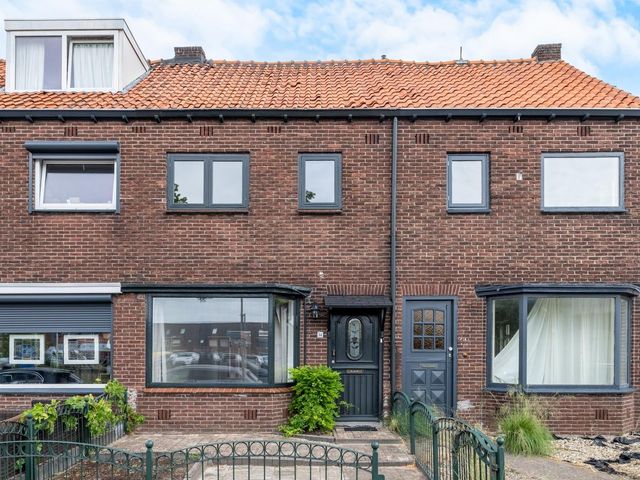 Lunetstraat 14, Breda